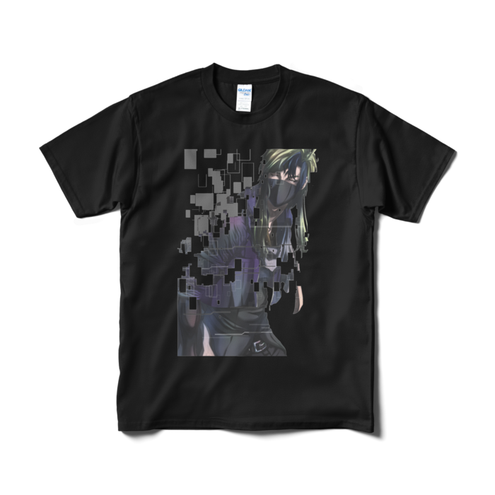 Tシャツ(短納期) - M - ブラック