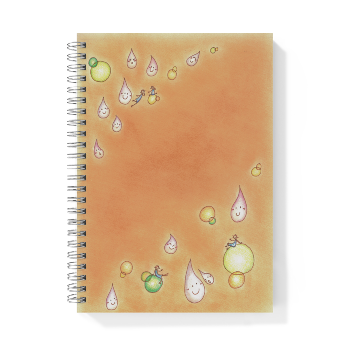 リングノート - A5 - 片面