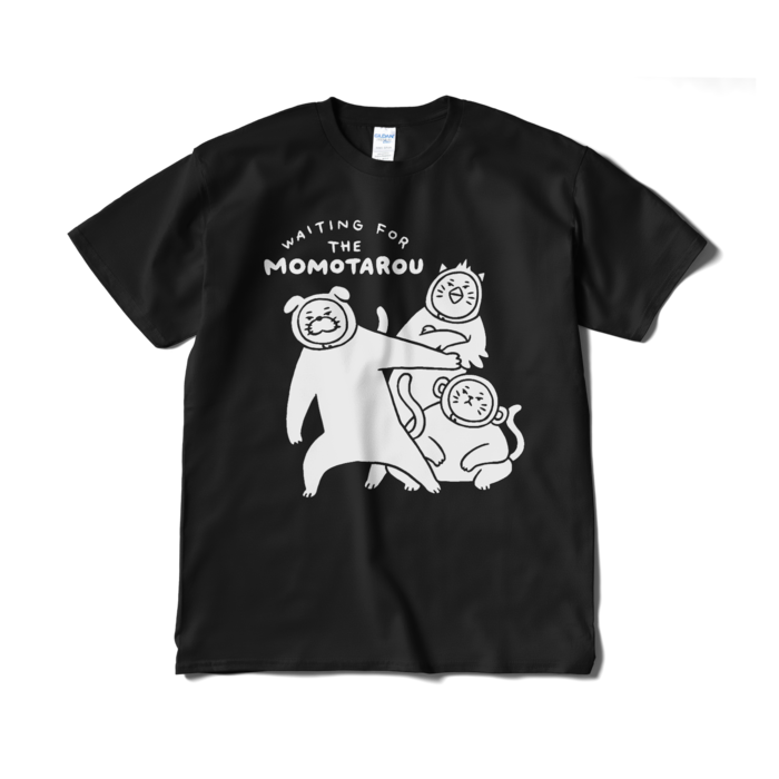 Tシャツ（短納期） - XL - ブラック