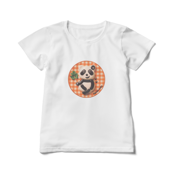レディースTシャツ - L - 白