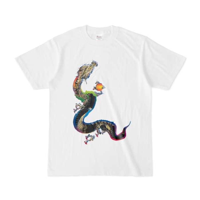 Tシャツ - S - 白