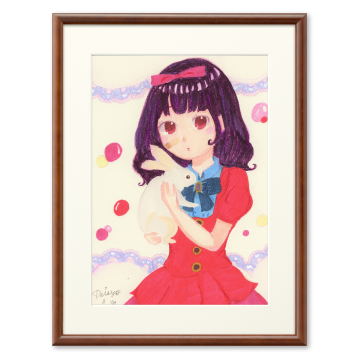 複製画(プリモアート) - A2