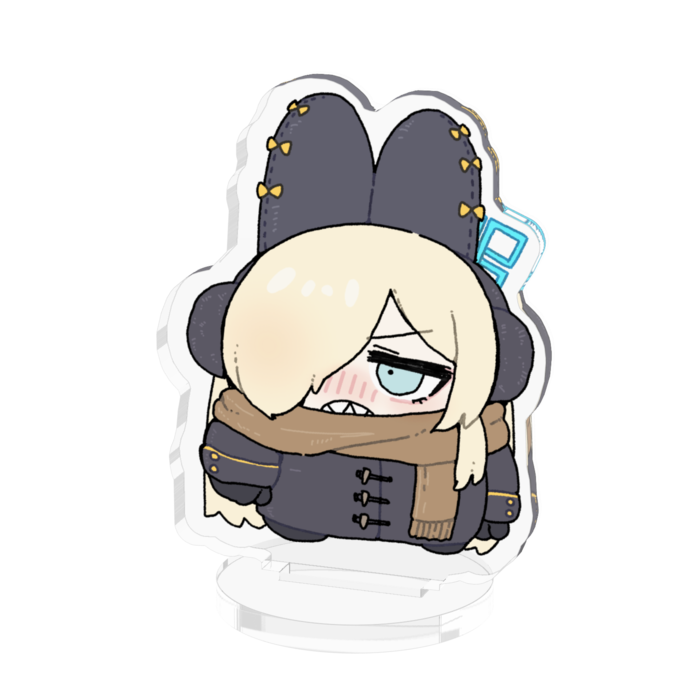 ちびカンナ(ふゆ)