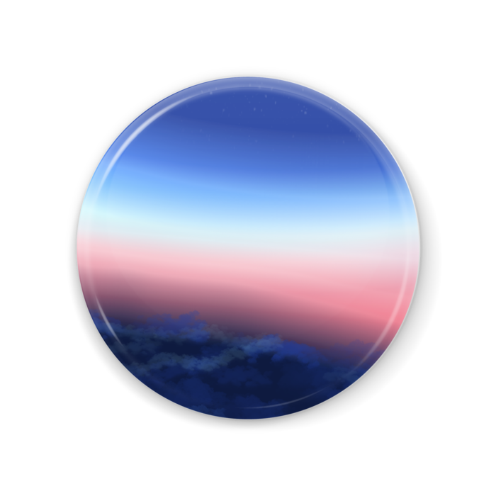 缶ミラー - 56mm