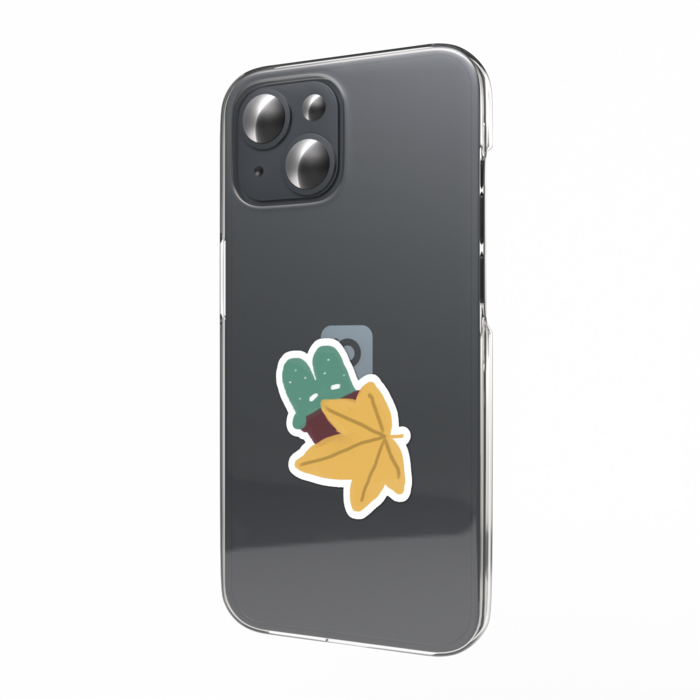 スマホステッカー - 縦