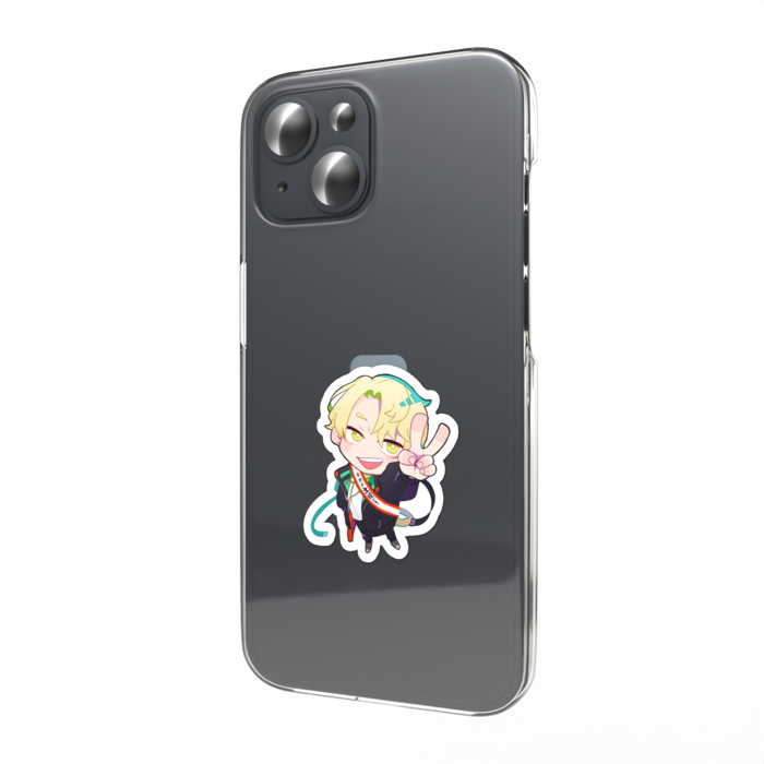 たちべや【2025バースデー】スマホステッカー（小）