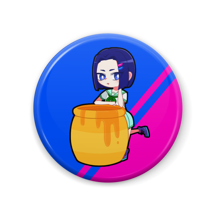 缶バッジ - 57mm