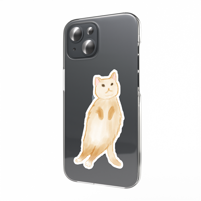 スマホステッカー - 縦