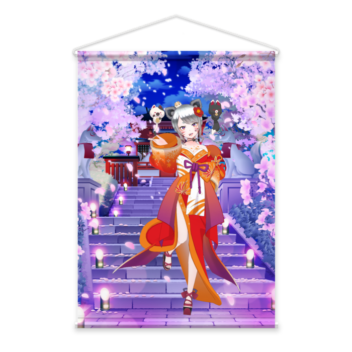 タペストリー - B2縦