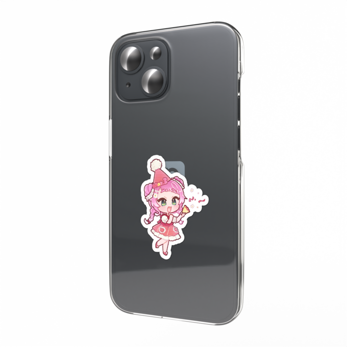 スマホステッカー - 縦