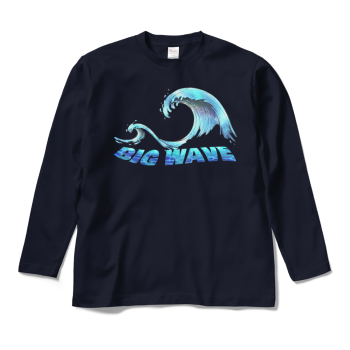 両面　M - ネイビー