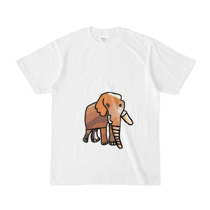 Tシャツ - S - 白