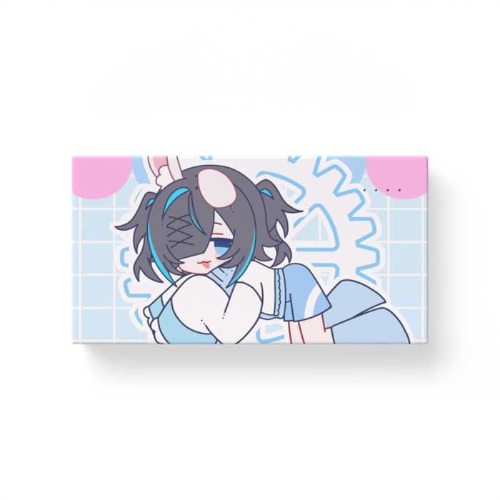 モバイルバッテリー - 横