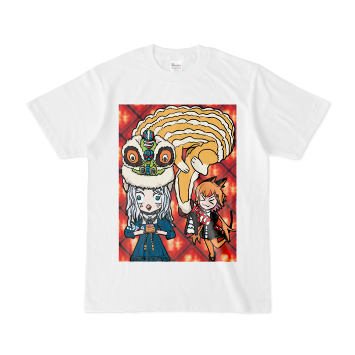 Tシャツ - S - 白