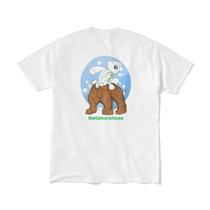 Tシャツ（短納期） - M - ホワイト