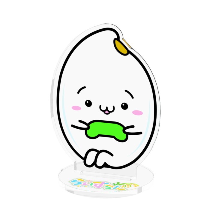 アクリルフィギュア - 70x70mm
