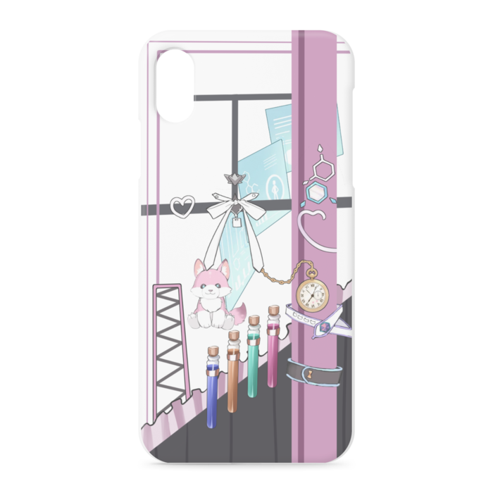 iPhoneケース - iPhone XSMax - 正面印刷のみ