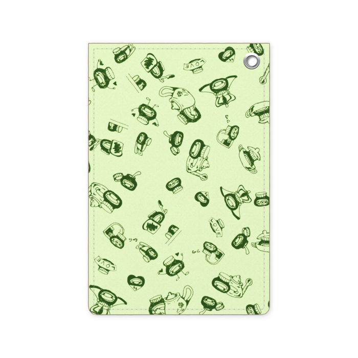 パスケース - 80x60(mm)