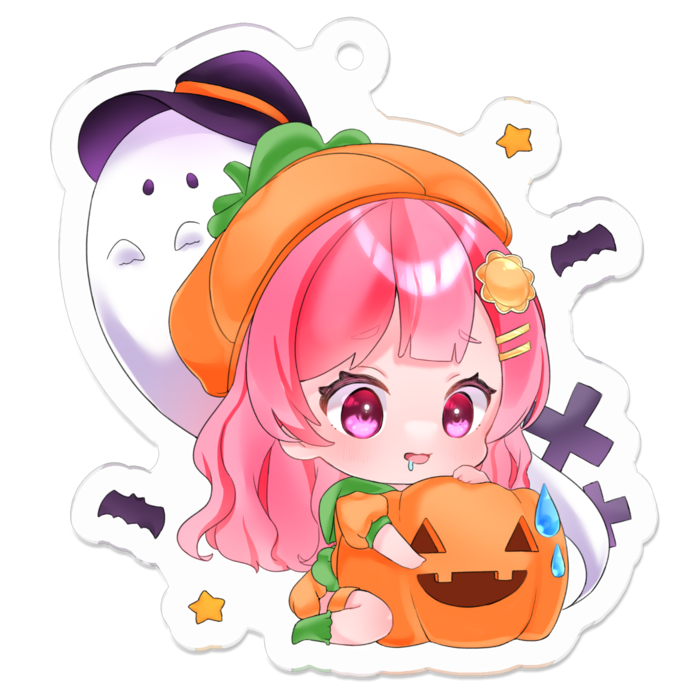 ハロウィン2022 かぼちゃ Spcial version