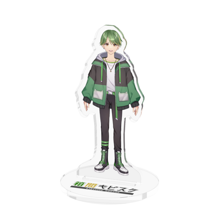 【中】アクリルフィギュア - 70x70mm