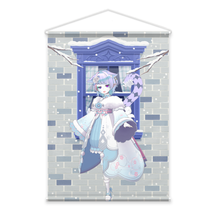 タペストリー - B2縦