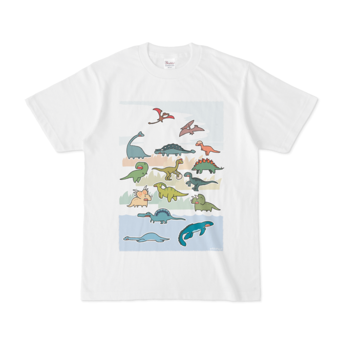 Tシャツ - S - 白