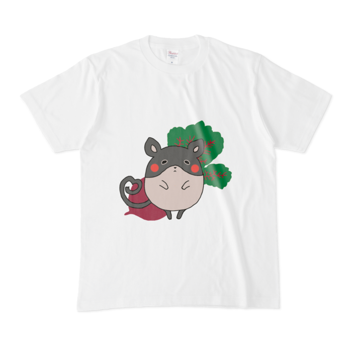 Tシャツ - M - 白