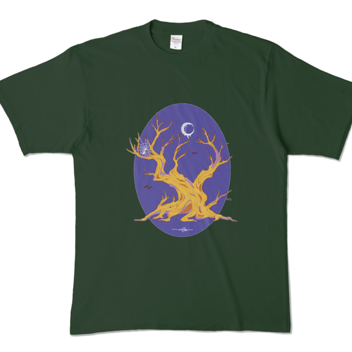 tree★夜空 - XL - フォレスト