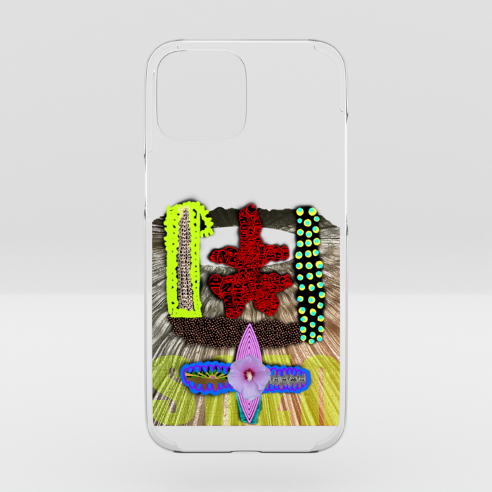 クリアiPhoneケース - iPhone 16