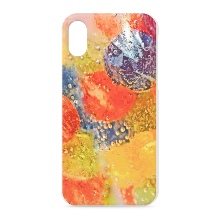 iPhoneケース - iPhone XS / X - 正面印刷のみ