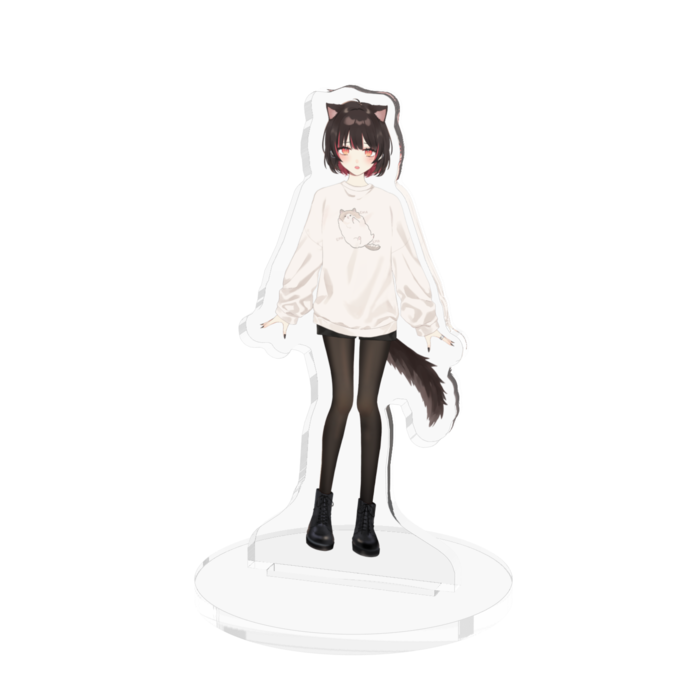 アクリルフィギュア - 70x70mm