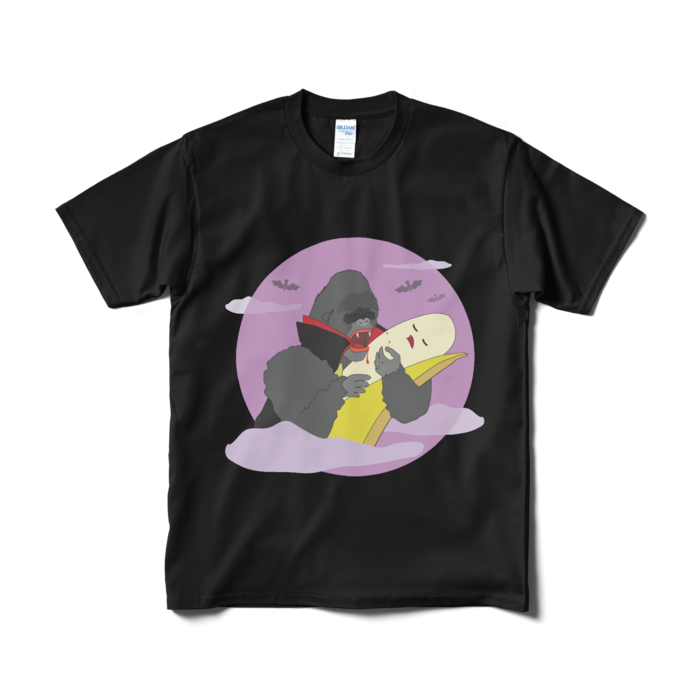 Tシャツ（短納期） - M - ブラック