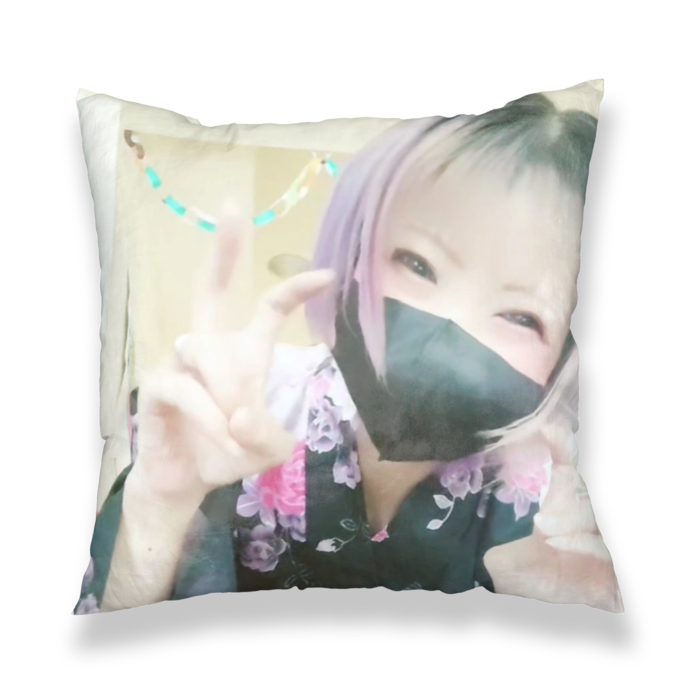 クッションカバー - 450x450(mm)