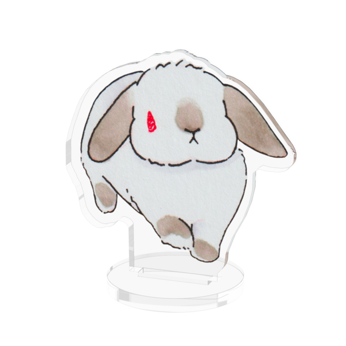 アクリルフィギュア - 50x50mm