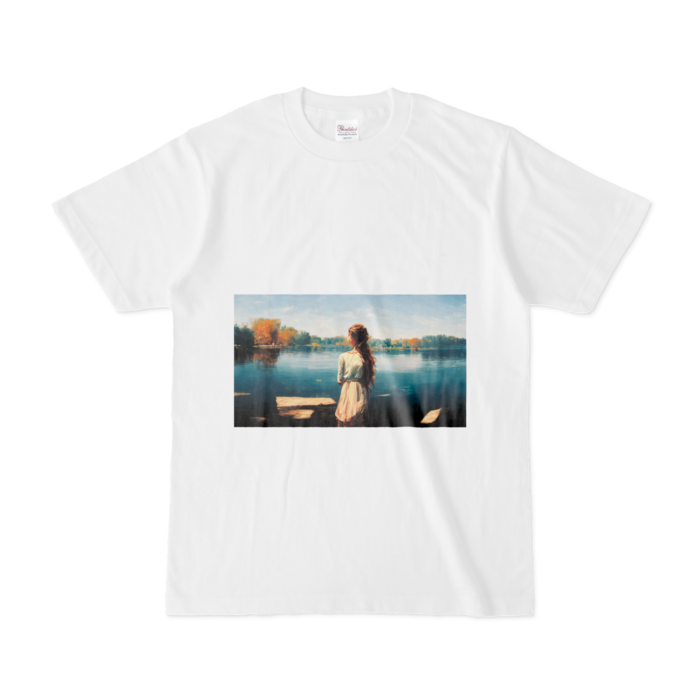 Tシャツ - S - 白