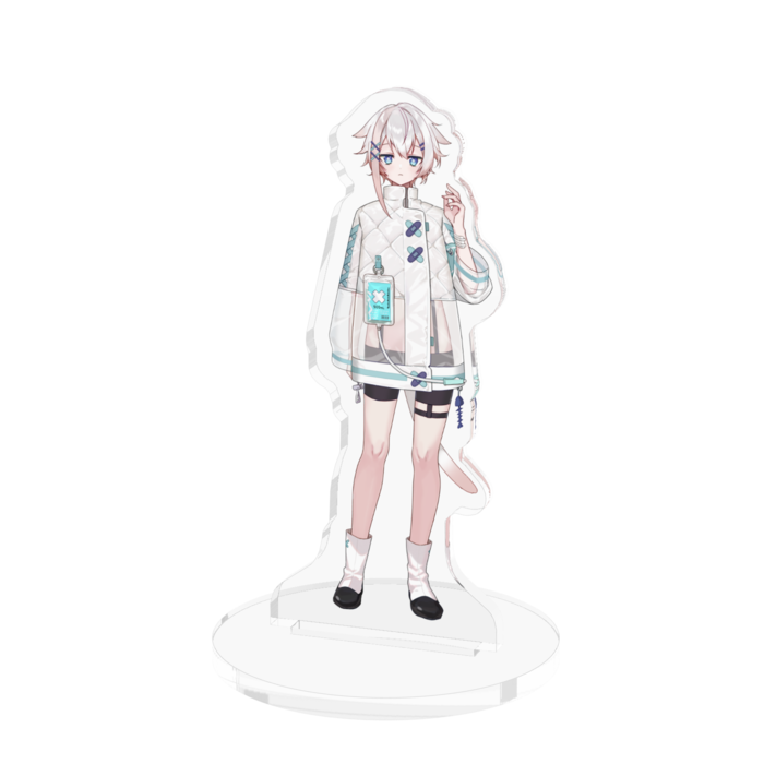 アクリルフィギュア - 70x70mm