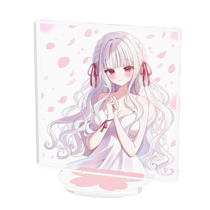 アクリルフィギュア - W70 × H70mm 以内