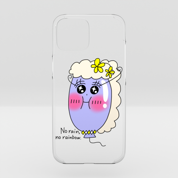 クリアiPhoneケース - iPhone 16