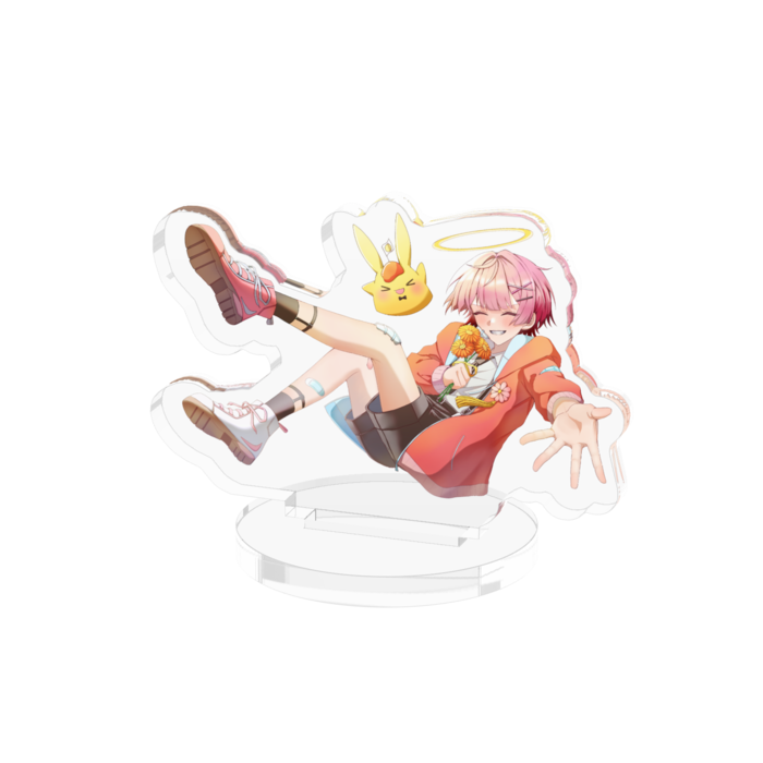 アクリルフィギュア - 50x50mm