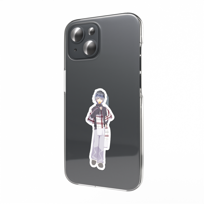 スマホステッカー - 縦