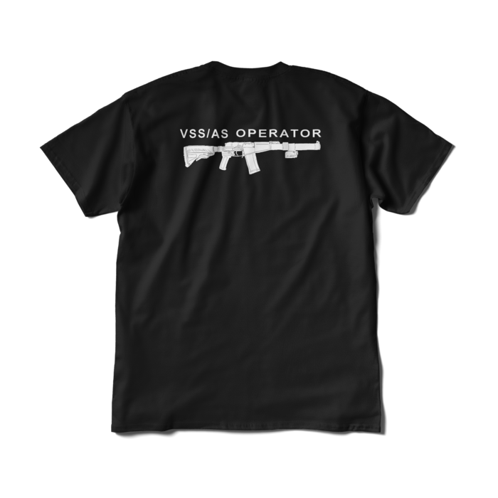 Tシャツ(短納期) - XL - ブラック