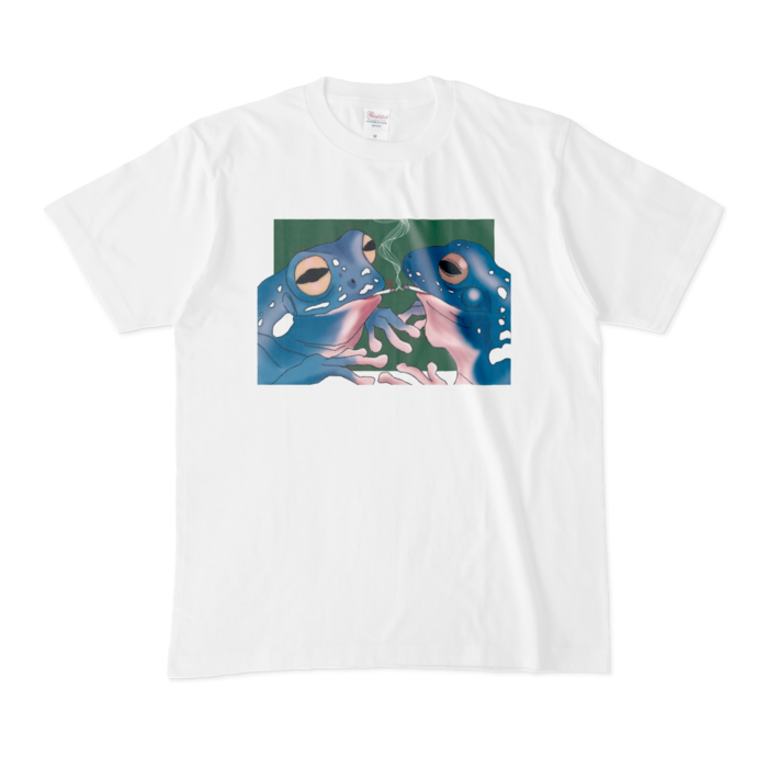 Tシャツ - M - 白