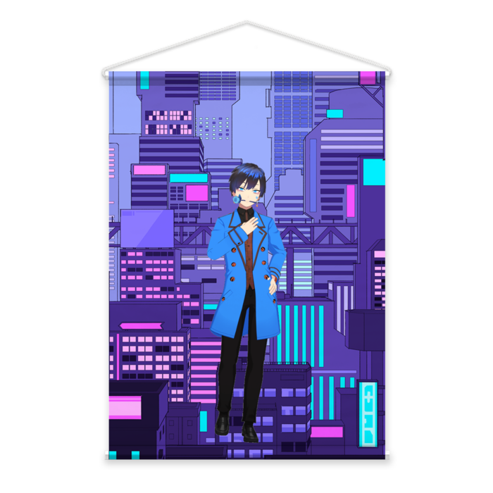 タペストリー - B2縦