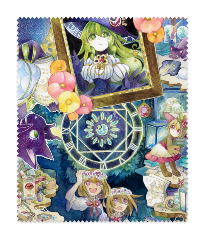 メガネ拭き【Once Upon a Time】