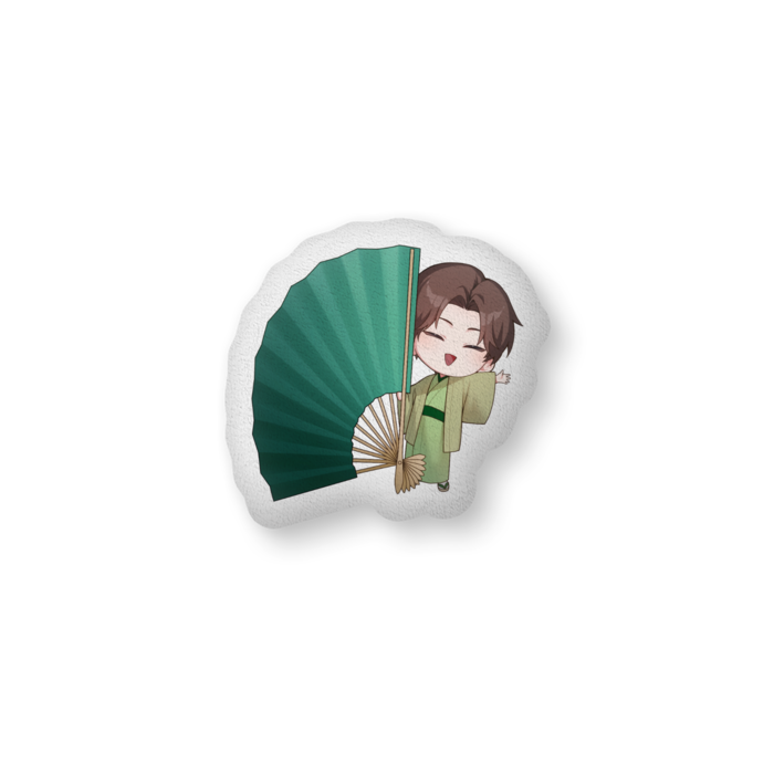 ふかふかクッション - 中（H56×W36cm） - 片面