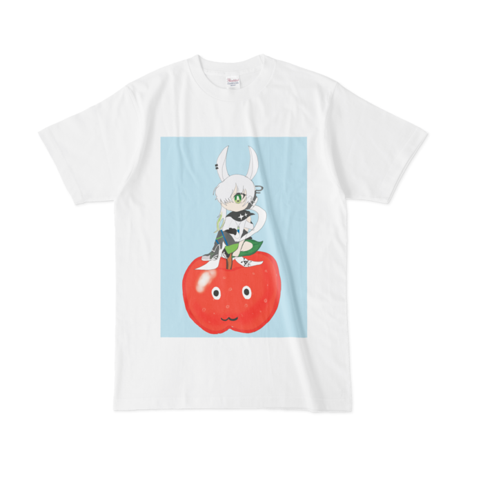 Tシャツ - L - 白