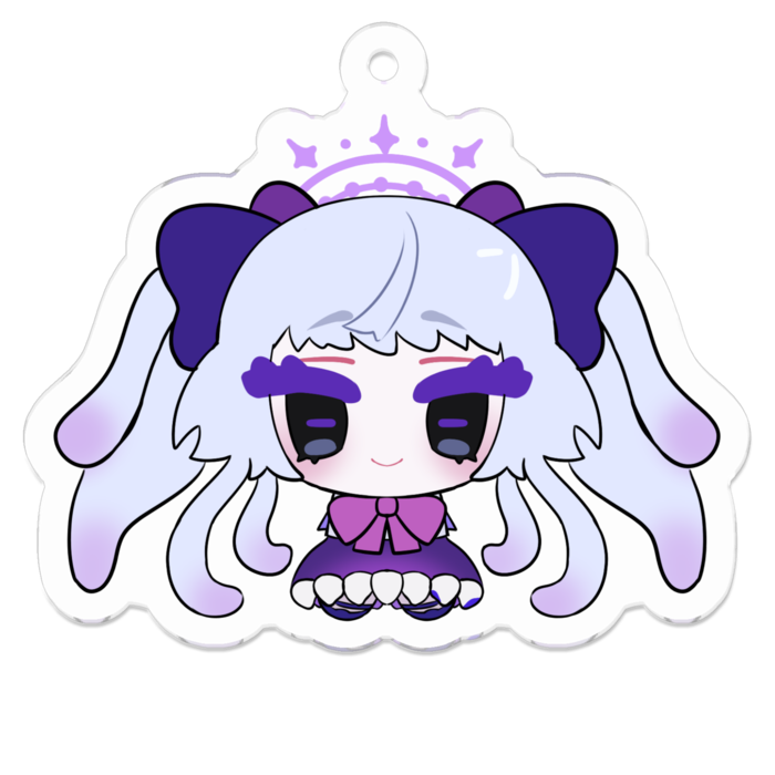 メェルエィ=レィンクァ - 50x50mm