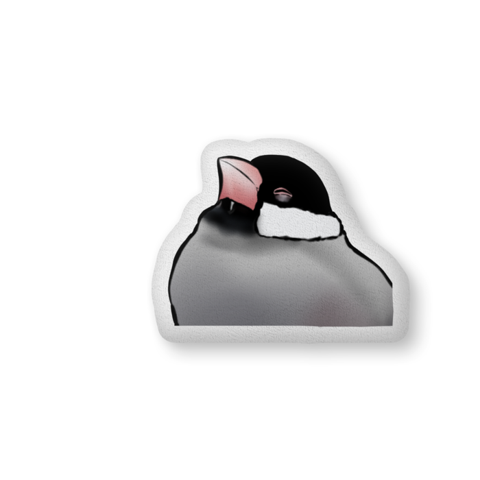 ふかふかクッション - 中（H36×W56cm） - 両面