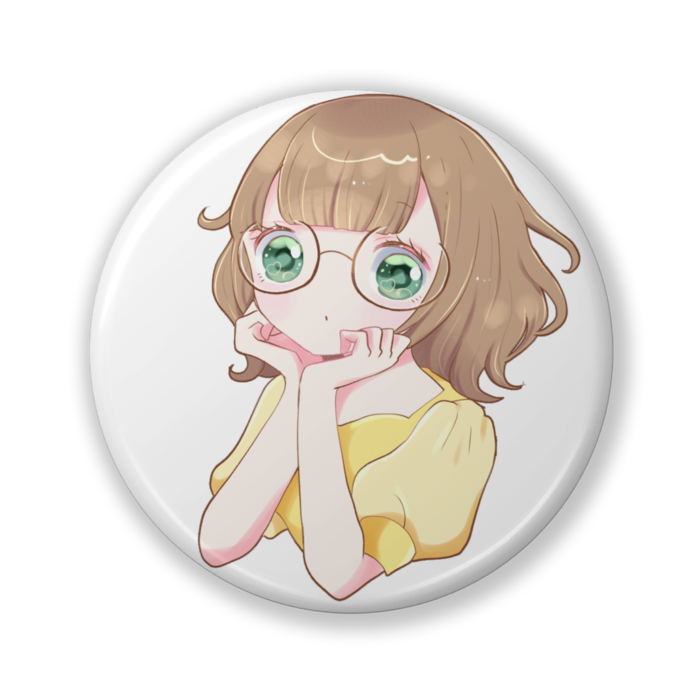 缶バッジ（バリュー） - 32mm