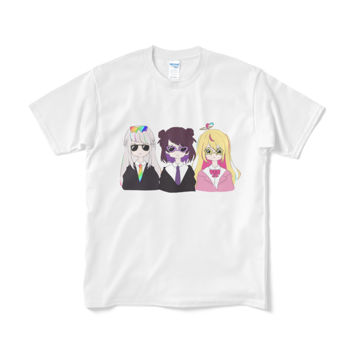 Tシャツ(短納期) - M - ホワイト